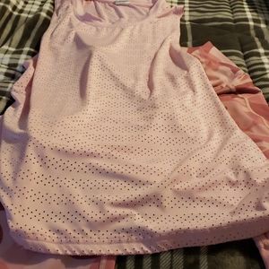 Zyia XL pink tank only worn twice